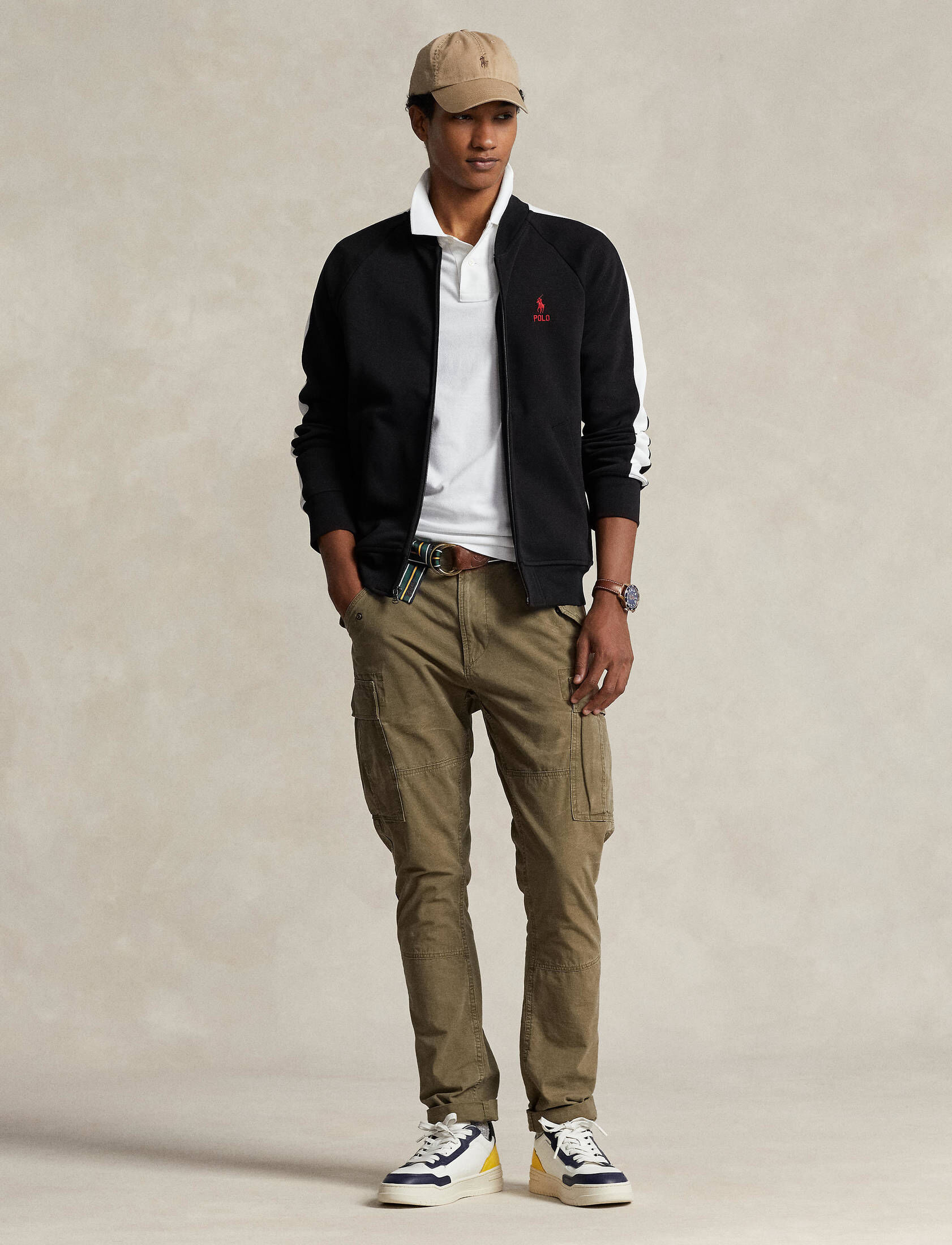Polo Ralph Lauren| Herren Sweatjacke