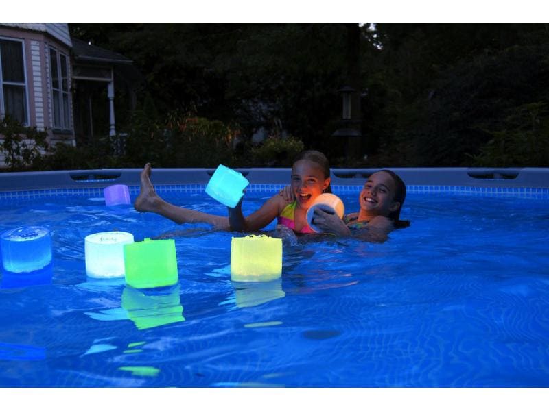 LUCI Campinglampe Solar Light Color Faltbare Solarleuchte