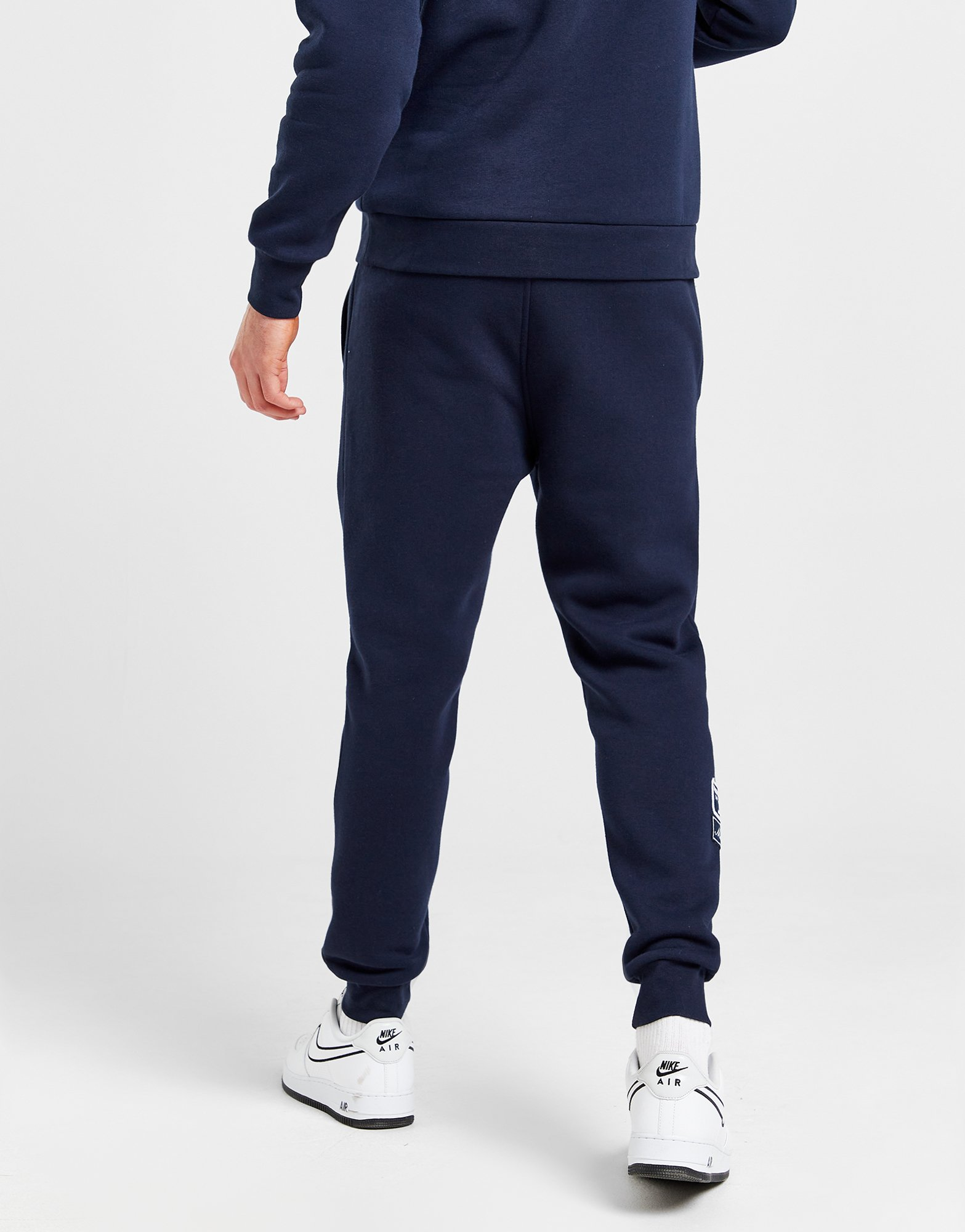 MERCIER Pantalon de jogging Mono Badge Homme