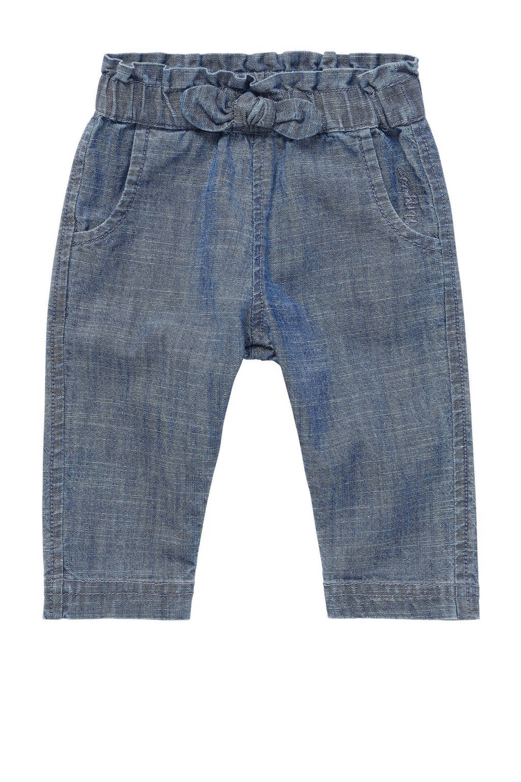 Noppies baby loose fit jeans blauw