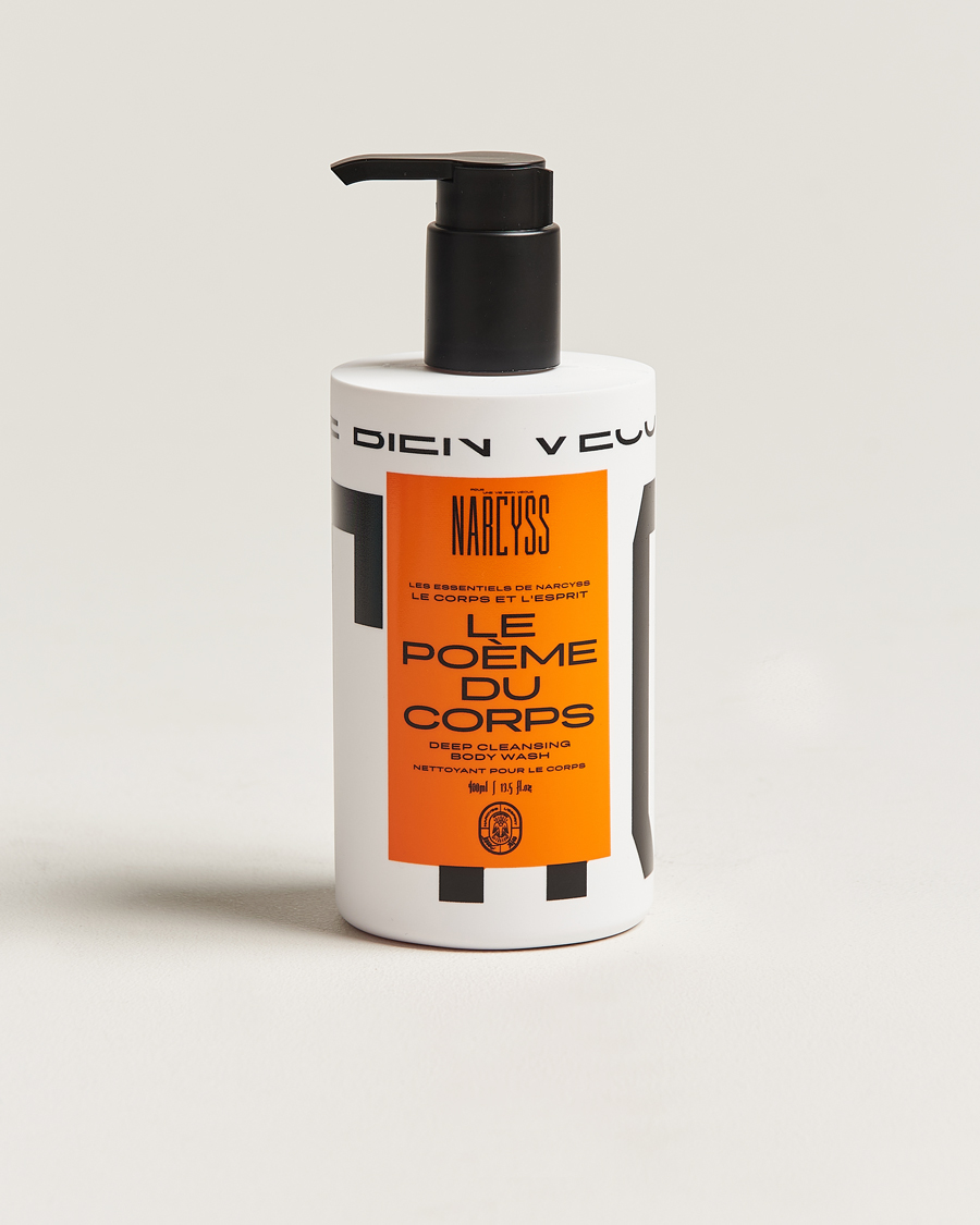 Narcyss Le Poème du Corps Bodywash