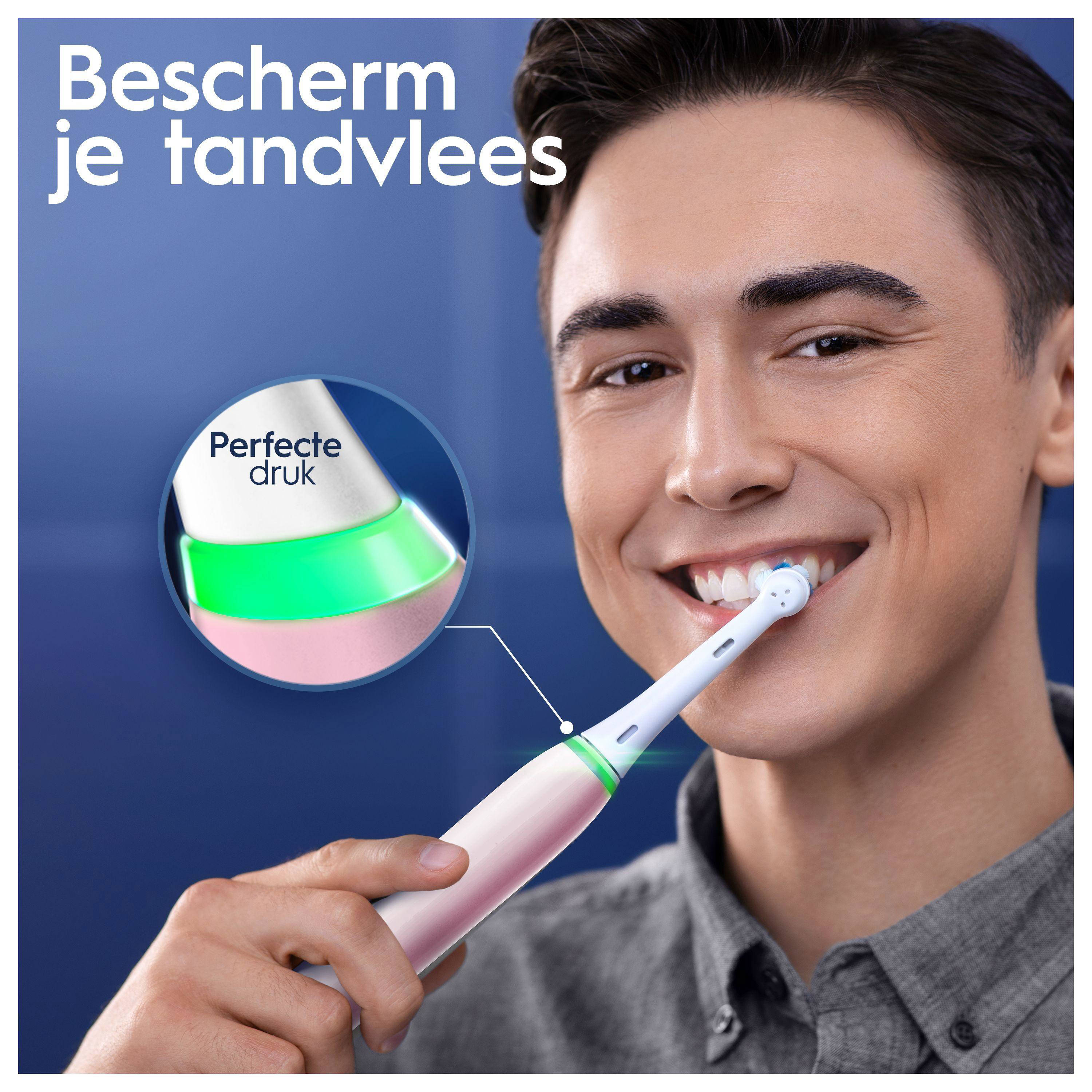 Oral-B IO 6N elektrische tandenborstel - Roze