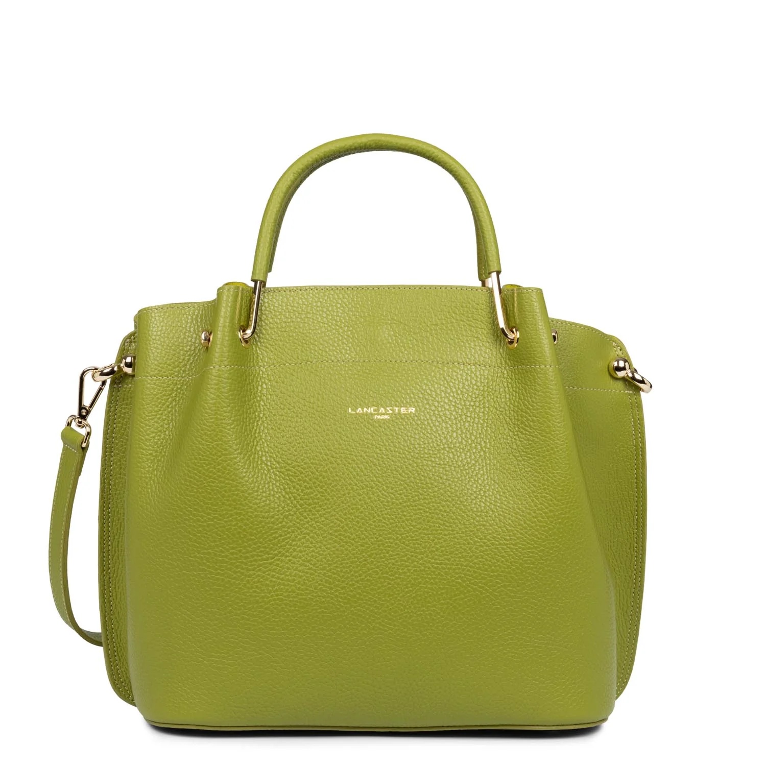 Foulonné Double-Grand sac à main