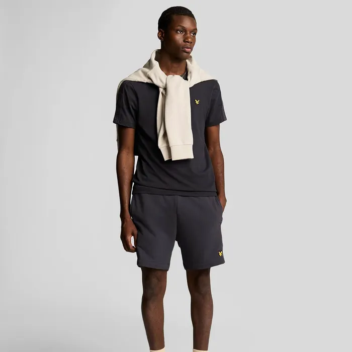 Lyle & Scott Sports Tape Shirt Heren