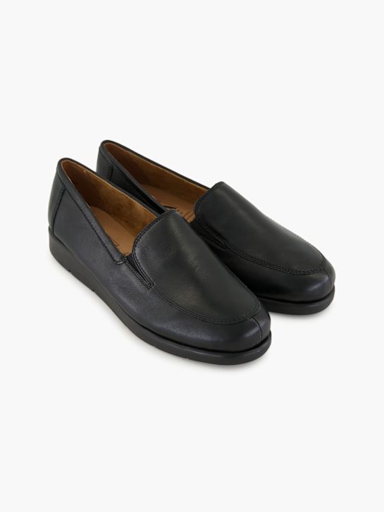 Medicus Halbschuh Schwarz