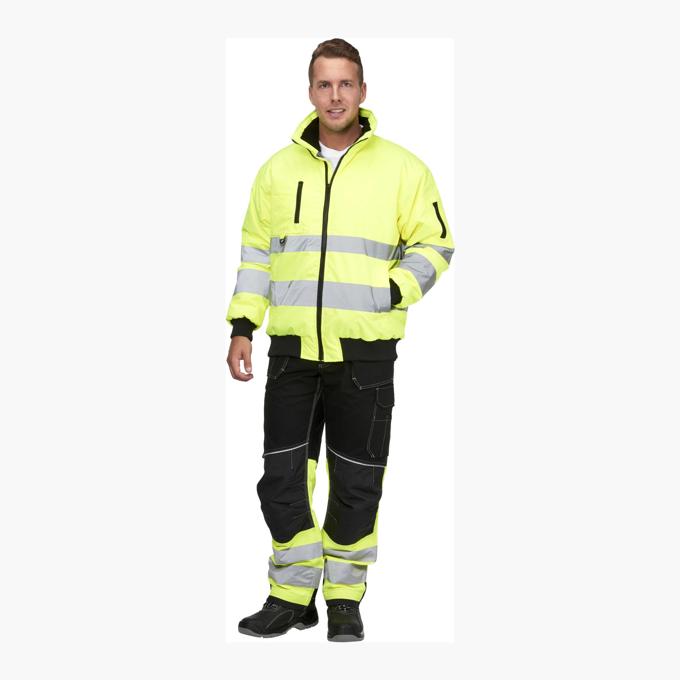 VARSELJAKKE KLASSE 3 S