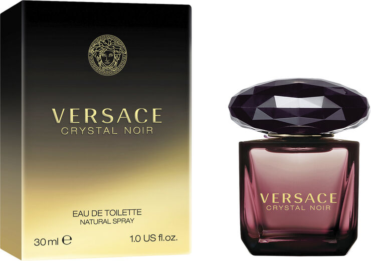 Versace Crystal Noir Eau De Toilette