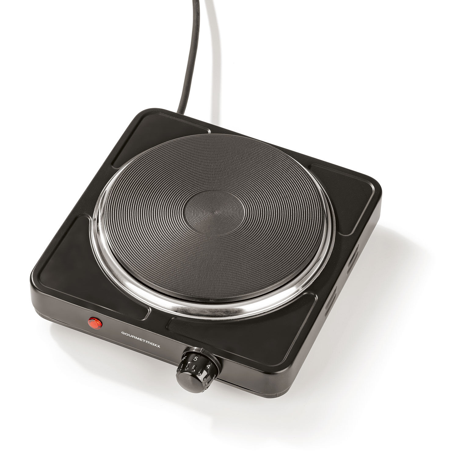 Gourmetmaxx Einzelkochplatte 1500 W