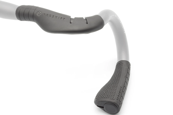 CRUISE CONTROL DROP BAR GRIPS - TOP GRIPS  schwarz