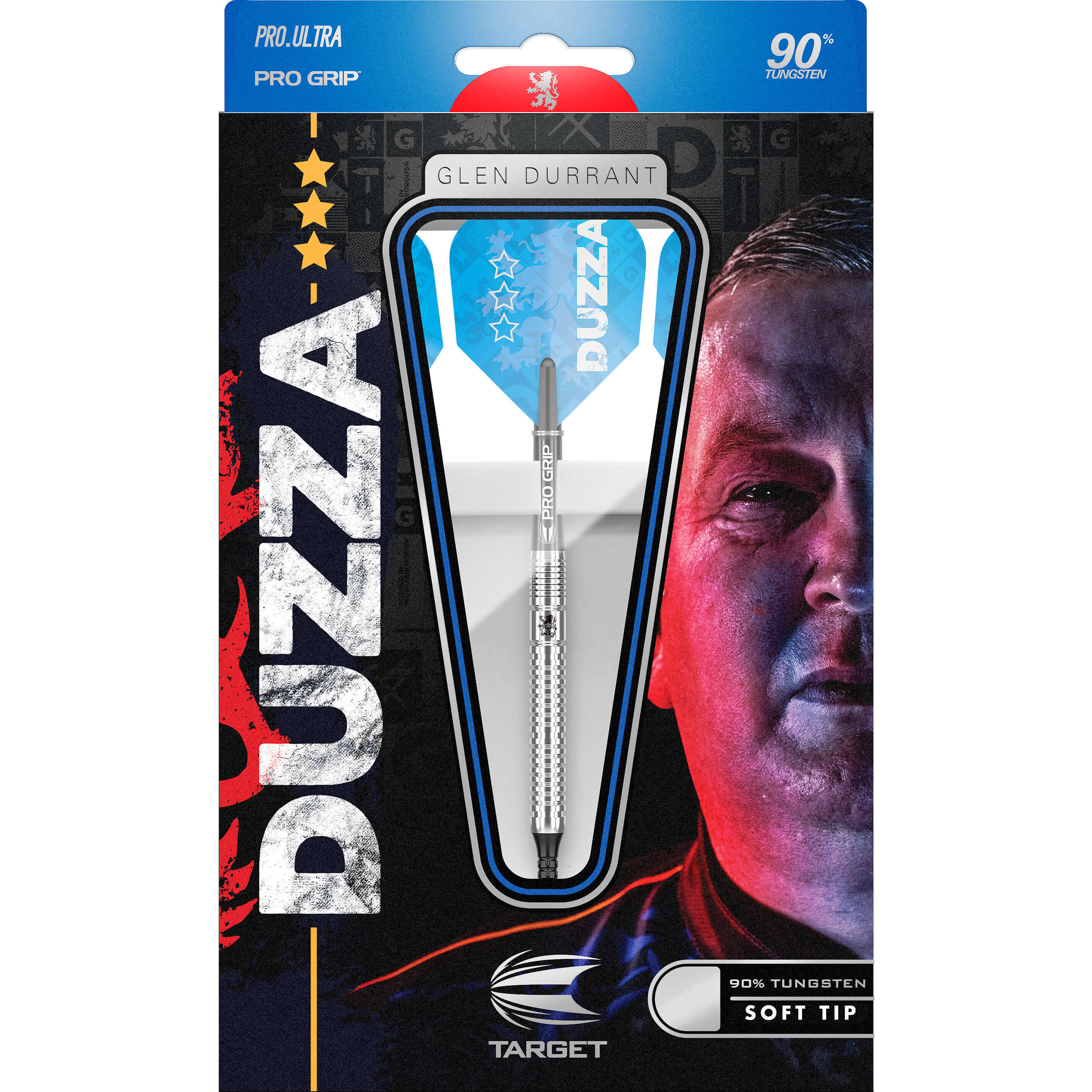 Target - Glen Durrant - Softdart