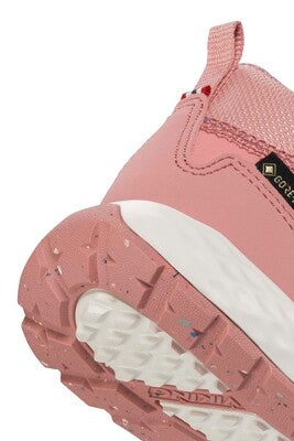 Viking Veme Reflex 2V Mid GTX Sneakers, Light Pink
