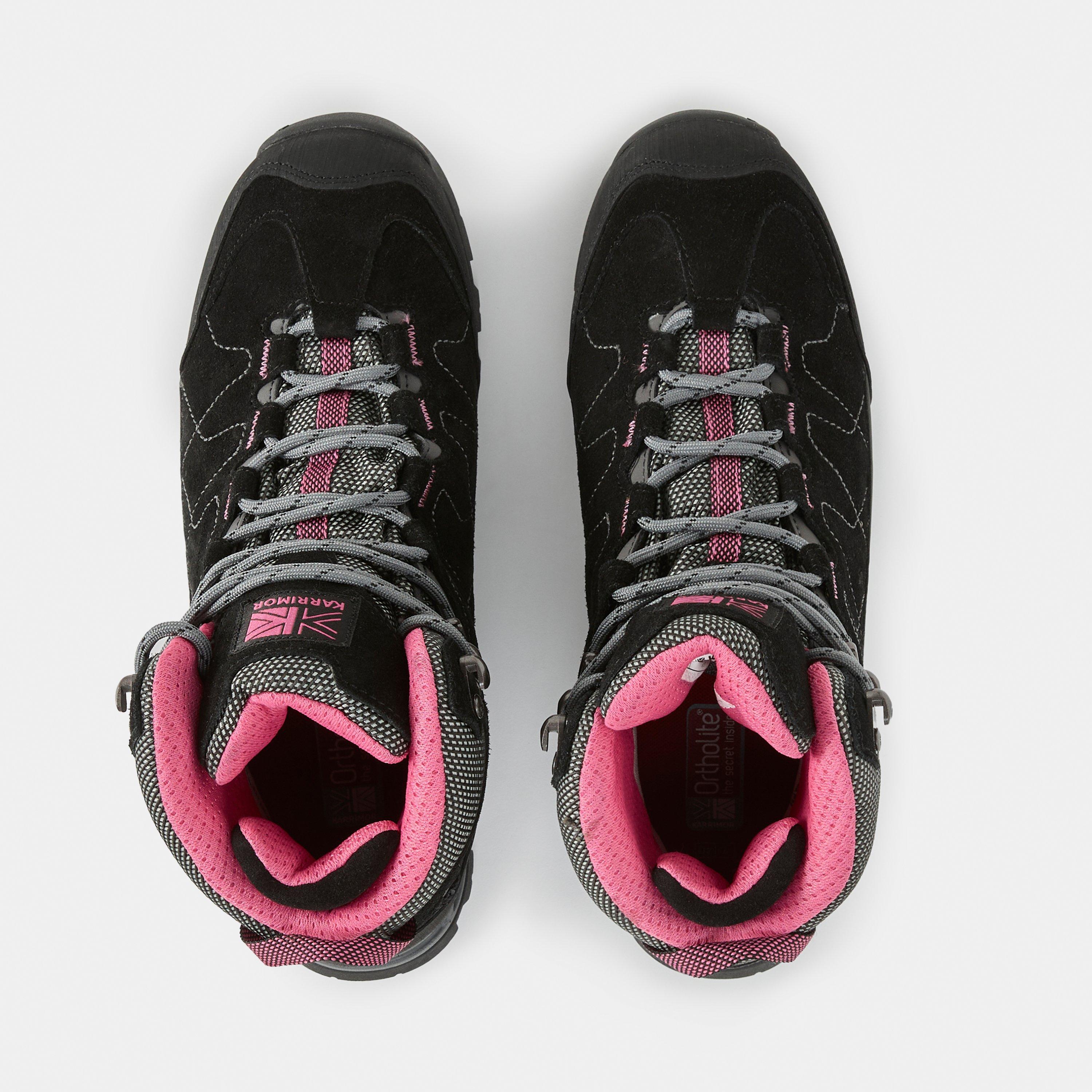 Karrimor Hot Rock Womens Walking Boots