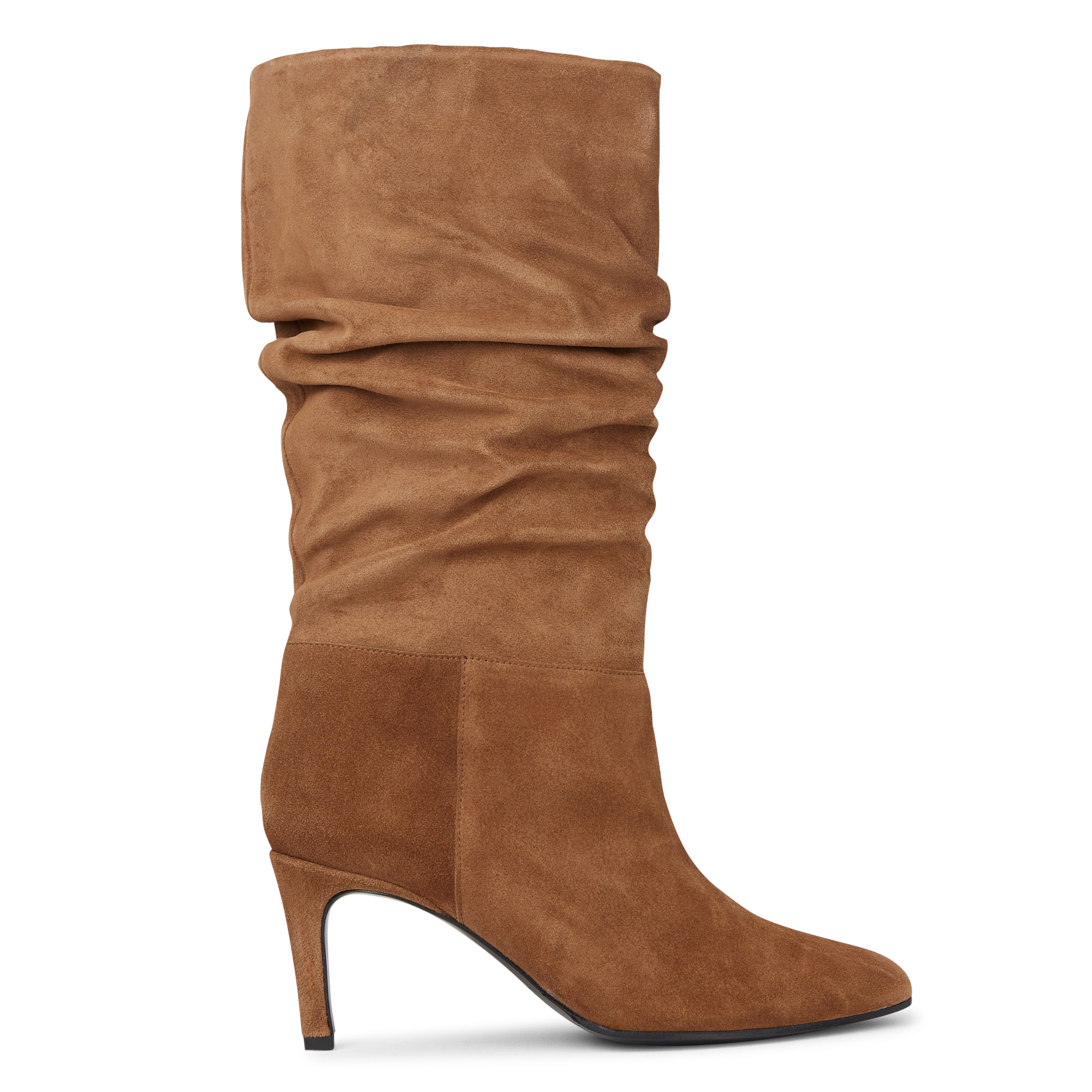 CELESTE 65 - Bottes en cuir | Marron