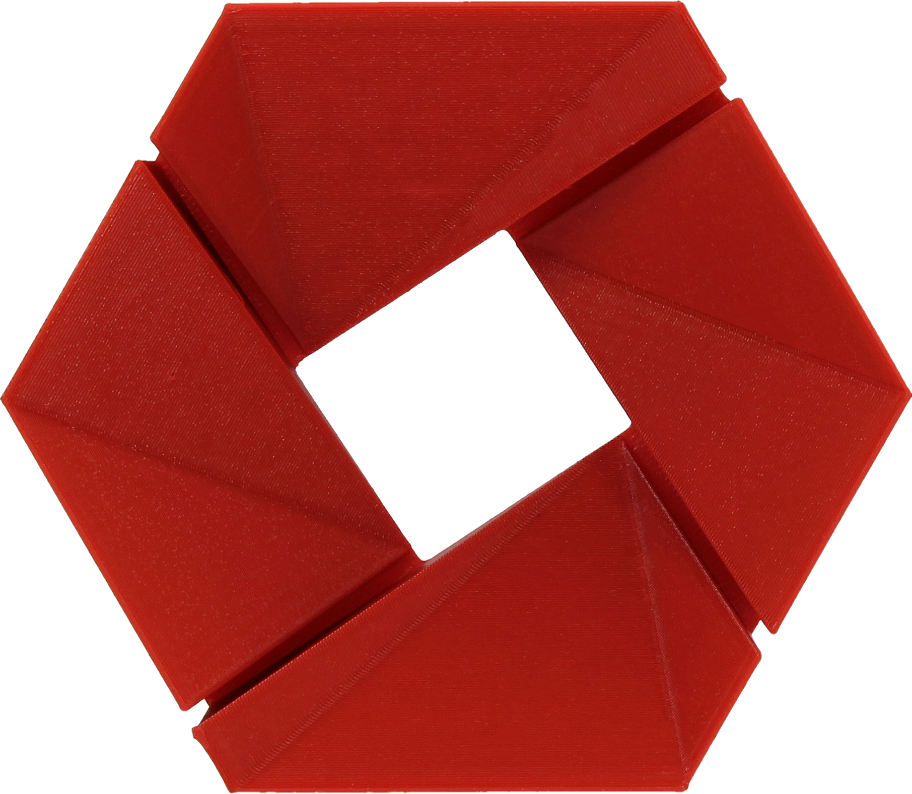 3DJAKE  PCTG Rot, 1,75 mm / 1000 g    Temperatur- & chemikalienbeständiges PCTG Filament mit hoher optischer Klarheit