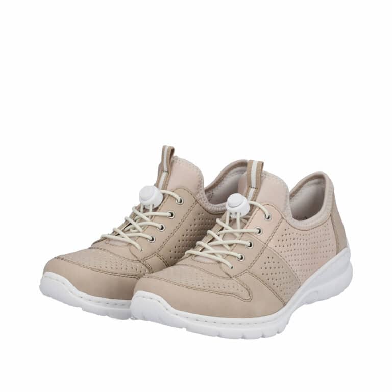 Rieker Sneakers Dame L3254-62