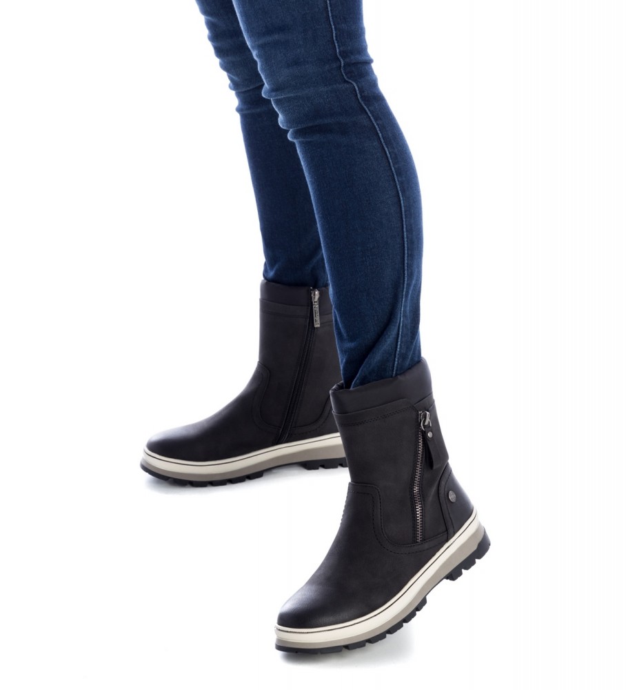 Botas Refresh 170106 pretas
