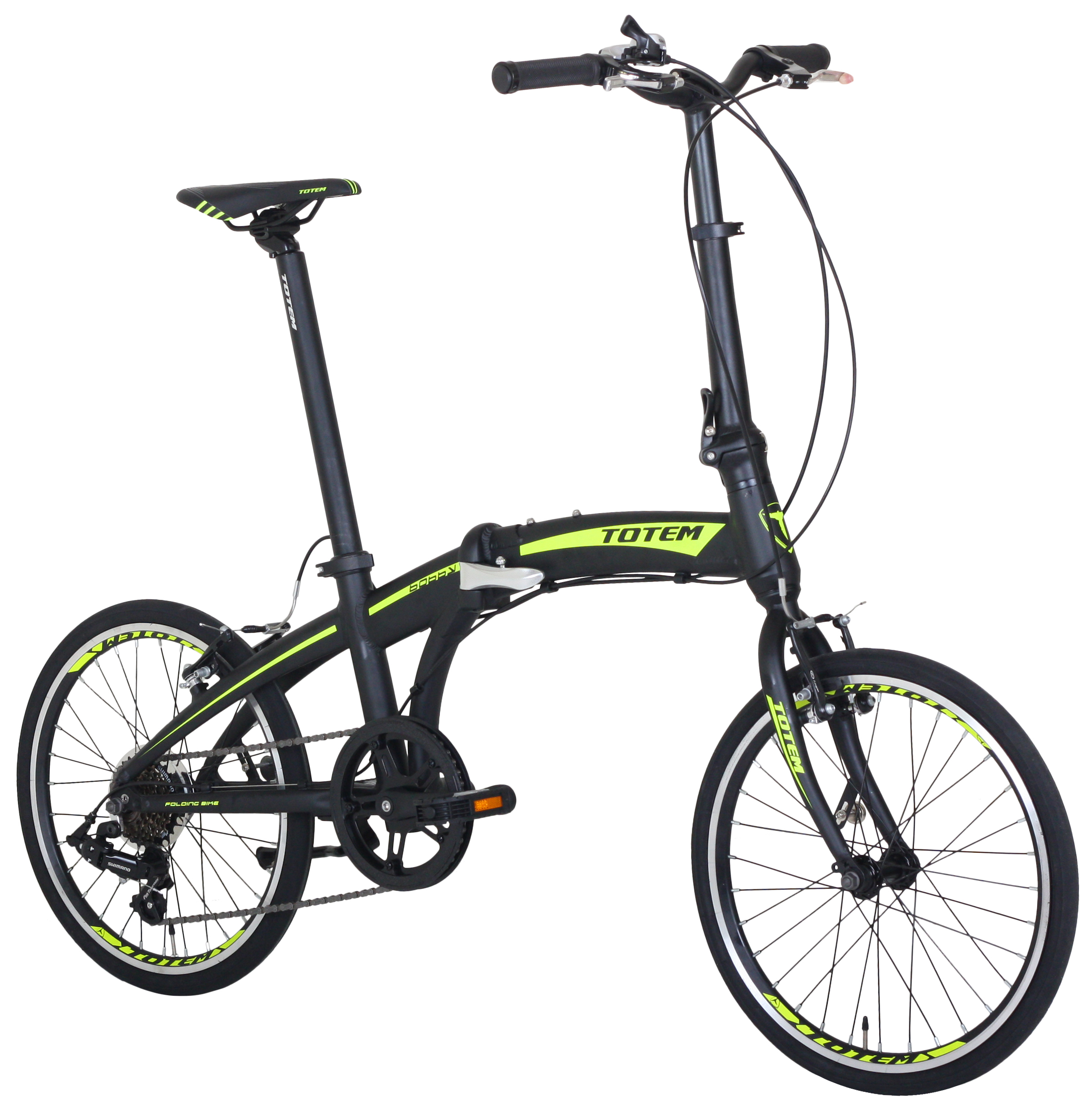 Klappvelo 20
