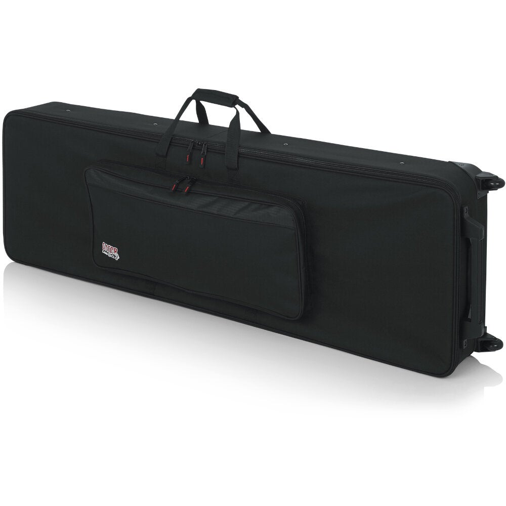Gator Cases GK-88 softcase voor 88-toetsen keyboard, 146 x 46 x 15 cm