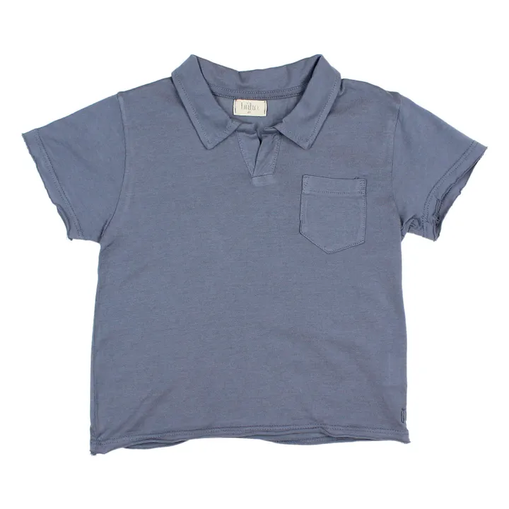 Búho Polo Poche | Bleu marine