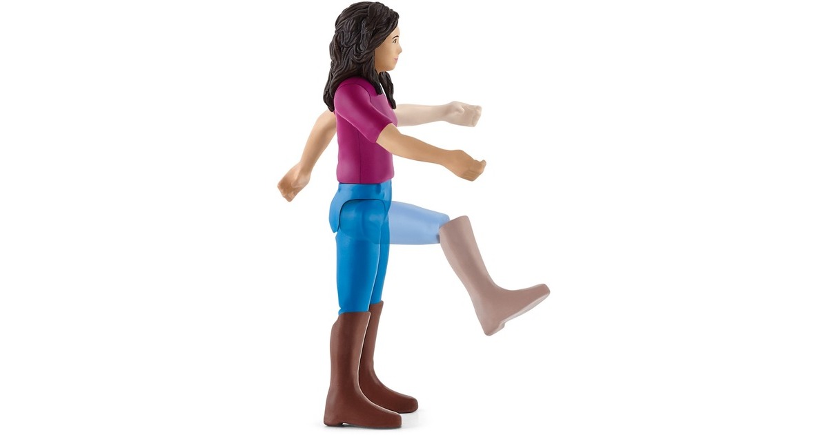 SchleichHorse Club - Country huis en stal speelfiguur  (42551)