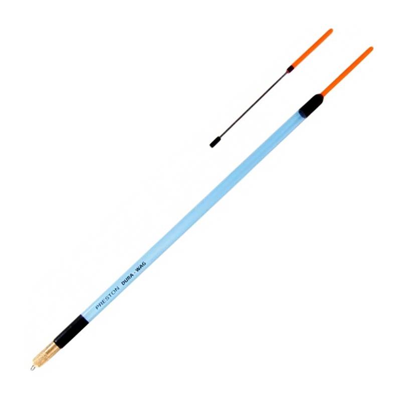 Flotteur Anglaise Preston Innovations Dura Wag - Adjustable Straight + Inserts