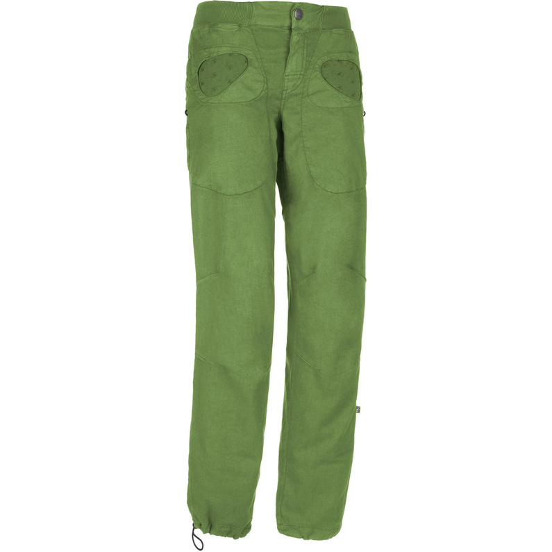 E9 Damen Onda Flax Hose