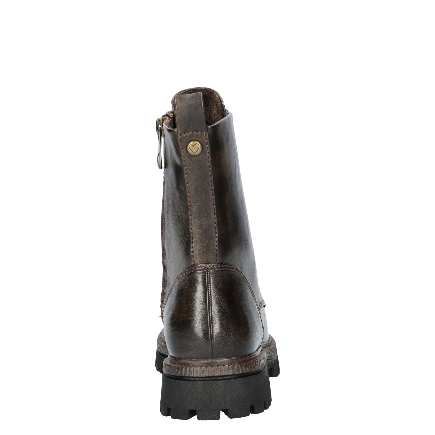 Marco Tozzi dames veterboot Marco Tozzi Bruin
