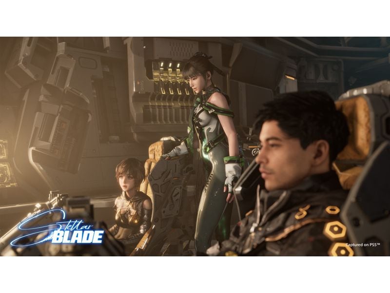 Sony Stellar Blade Packendes Abenteuer in einer detailreichen postapokalyptischen Welt
