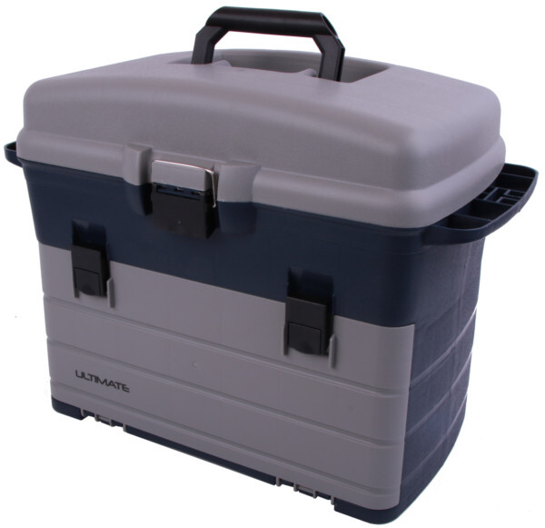 Coffre de Rangement Ultimate XL avec 3 Boîtes