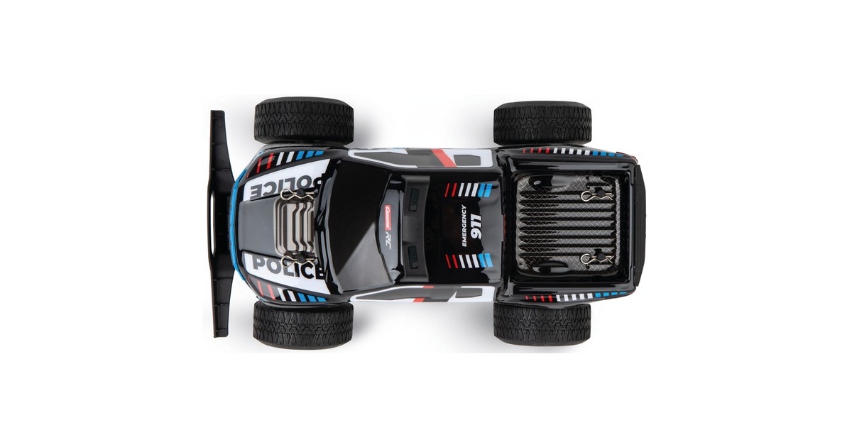 Carrera2.4GHz Ford F-150 Raptor Politie RC