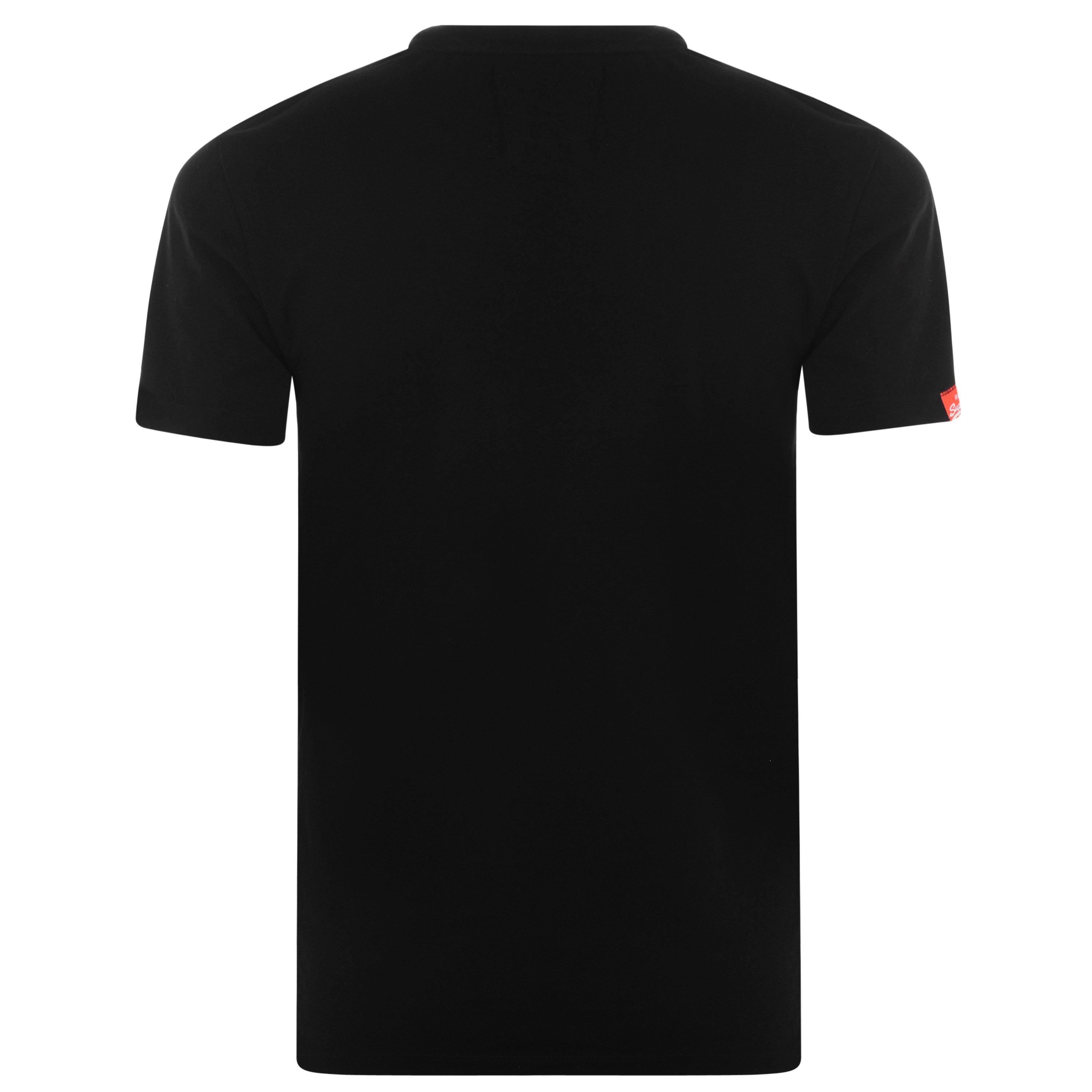 Superdry Small Chest Logo T Shirt