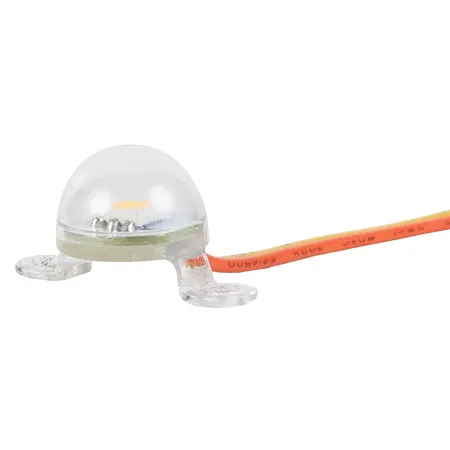 Faller 180667 - LED-Beleuchtungssockel, warm weiß (Spur: H0, N, TT, Z)