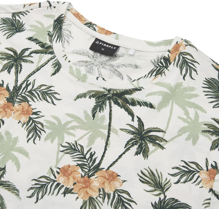 Firefly Havanna T-shirt Grøn