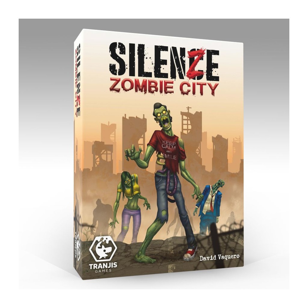 SilenZe: Zombie City