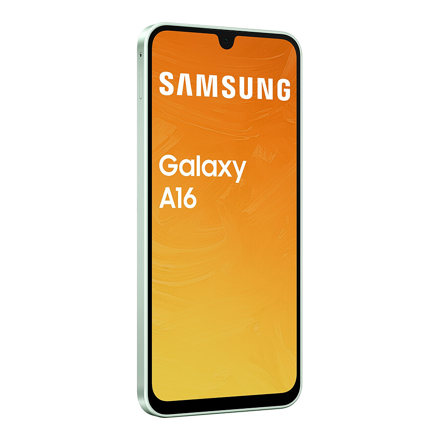 Samsung Galaxy A16 4G (Vert d'eau) - 128 Go - 4 Go