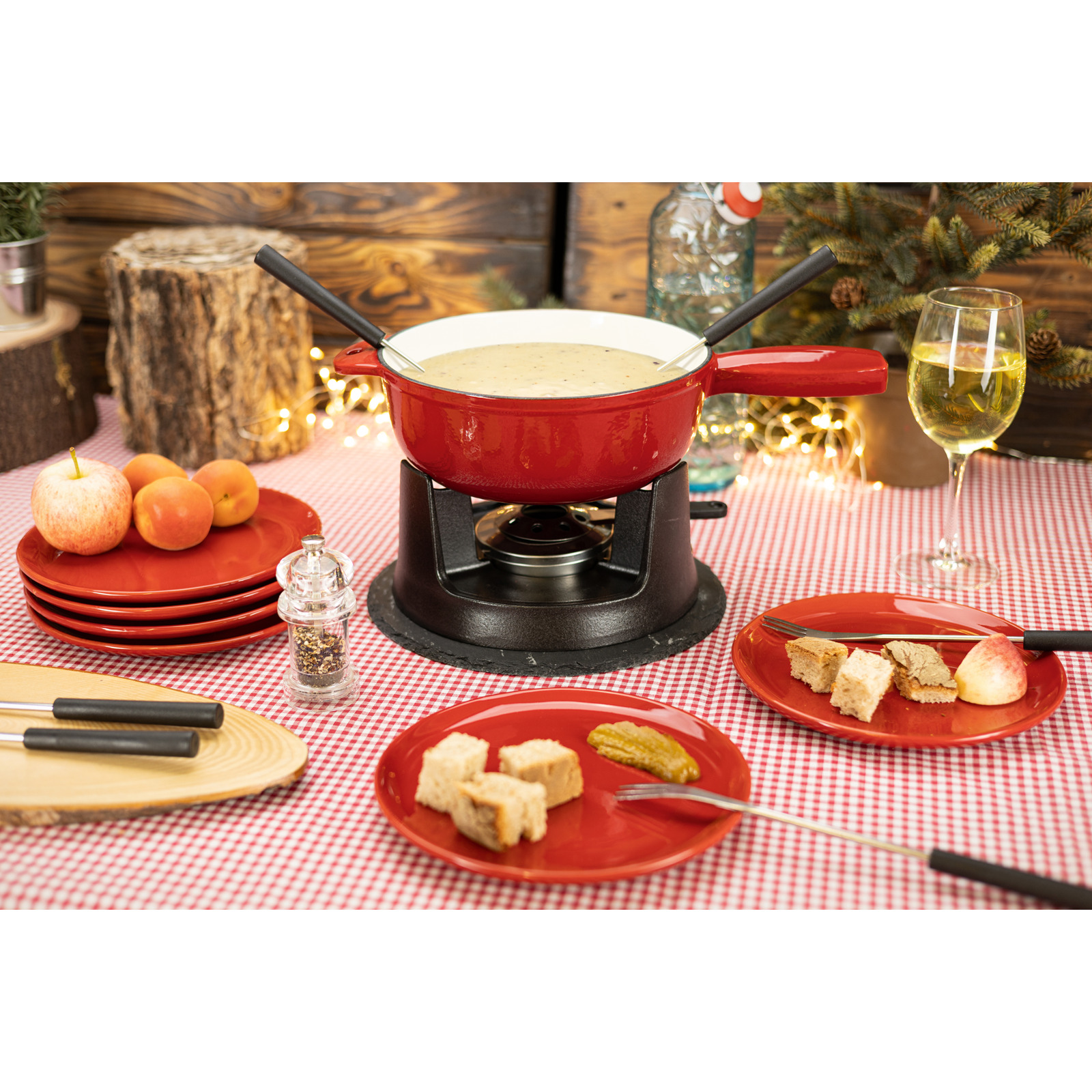 Nouvel Fondue-Set 