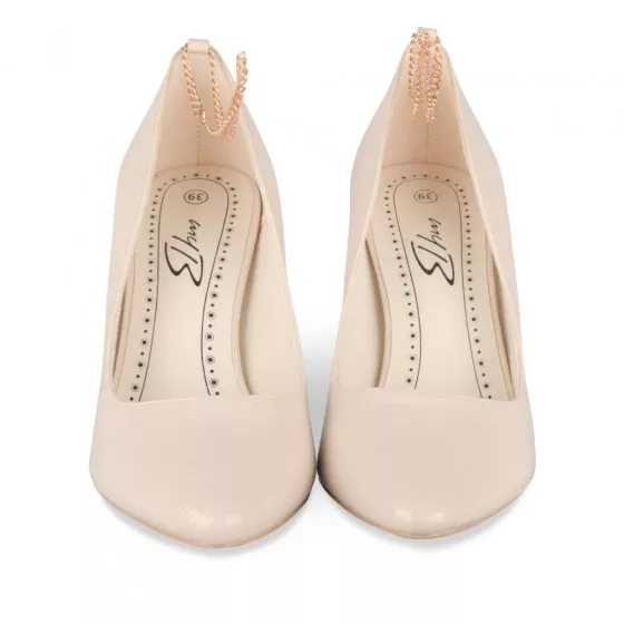 Escarpins BEIGE MyB