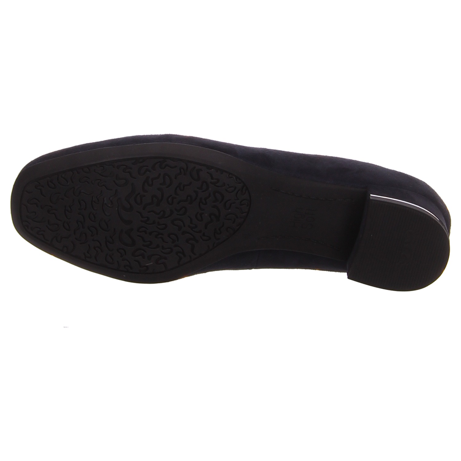 ARA Pumps dunkelblau schwarz