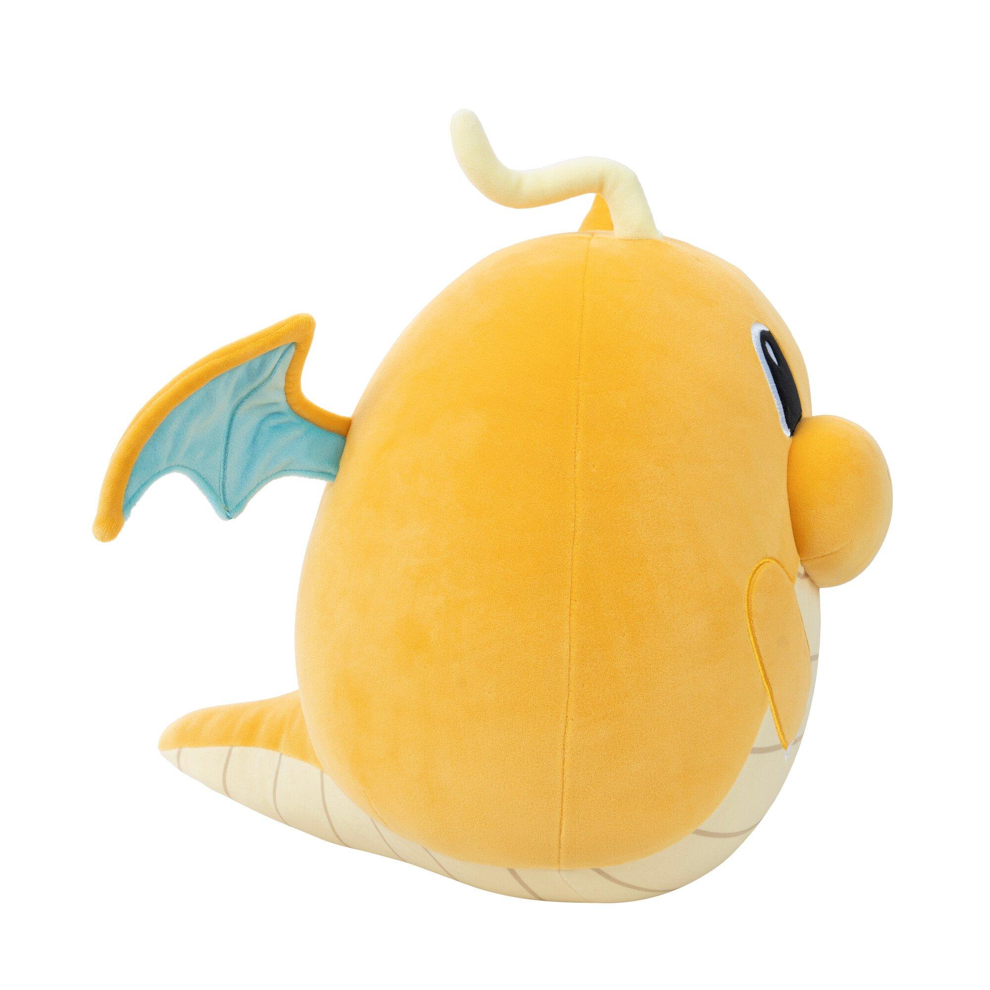 Squishmallows Original Squishmallows 14 Inch Dragonite Pokémon Plush