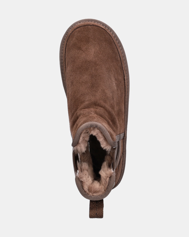 Warmbat Australia Sturt Chelseaboots  - bruin