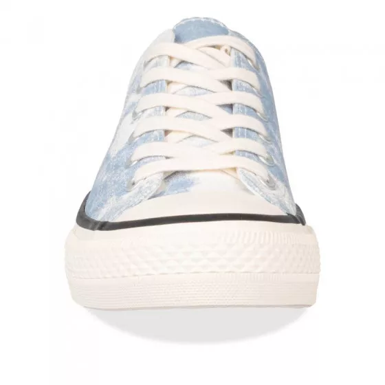 Baskets BLEU MERRY SCOTT