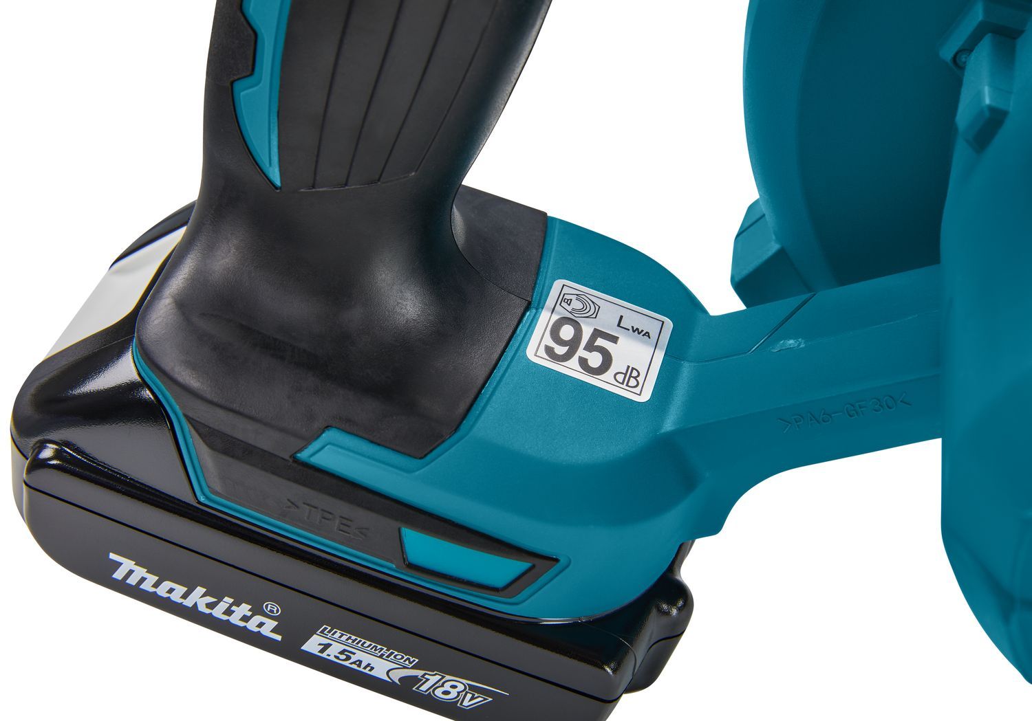 Makita DUB186ZX1 Accu blazer 18V Basic Body
