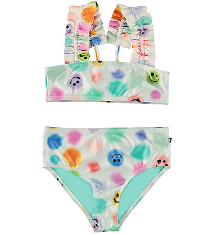 Molo Bikini - UV50+ - Schön - Bemalt Dot