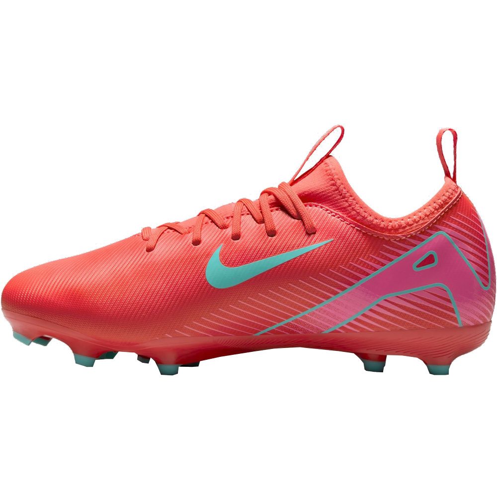 Nike Jr. Mercurial Vapor 16 Academy FG/MG Fußballschuhe Kinder ember glow