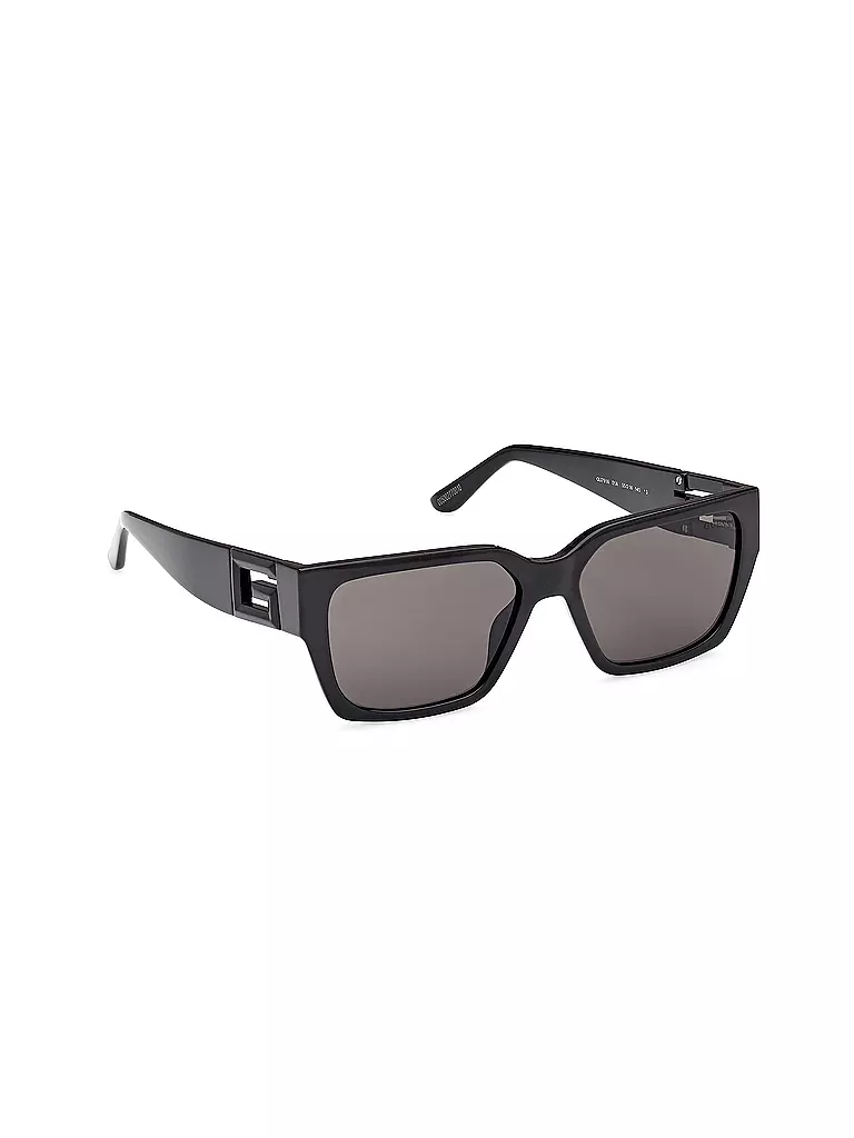 GUESS Sonnenbrille GU7916/55 schwarz