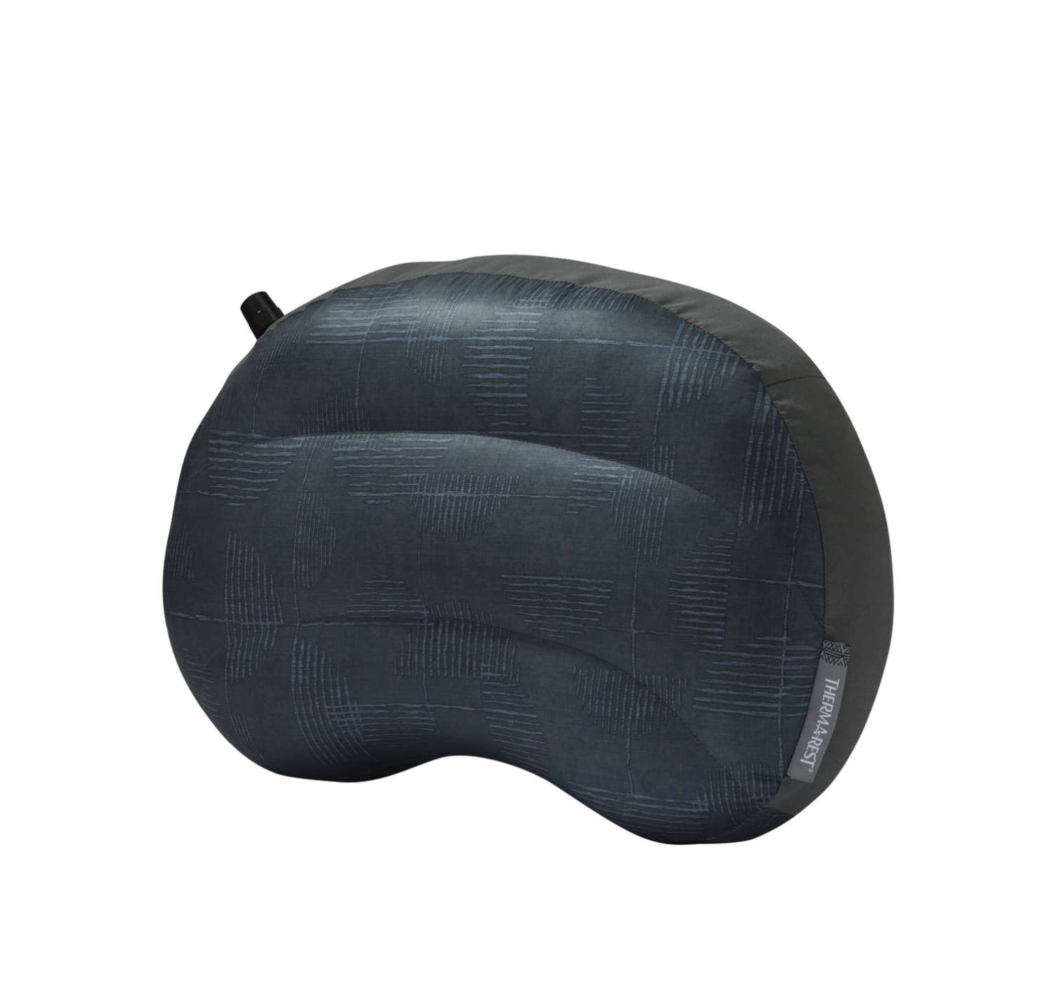 Therm-a-Rest Air Head Navy Print Daunenkissen normal