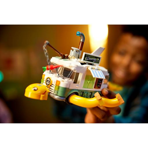 LEGO DREAMZzz Fru Castillos Skildpaddevogn - 71456