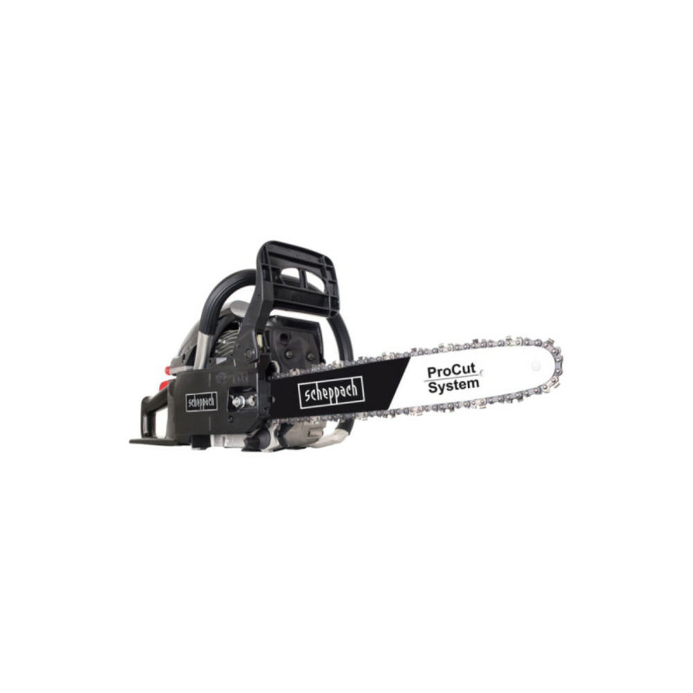 Tronçonneuse thermique scheppach procut - 46 cm - 1800 w - csh46
