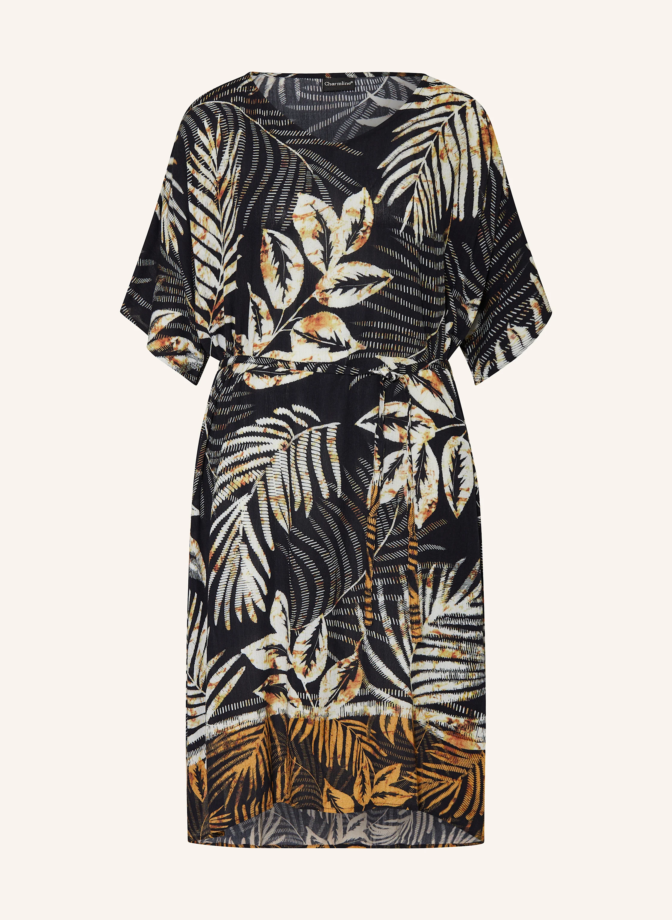 Charmline Strandkleid SEDUCTIVE LEAVES