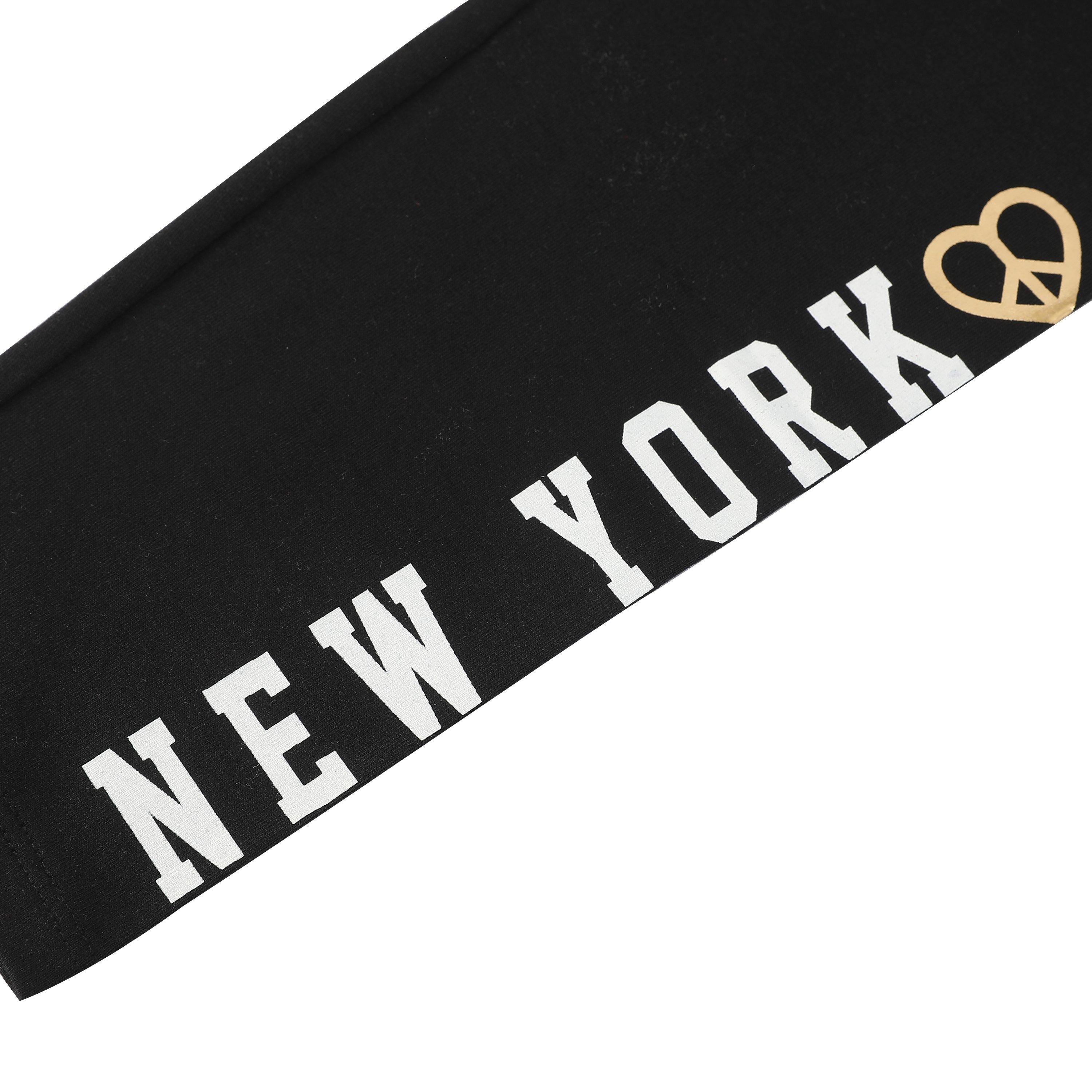 Be You Studio Older Girl New York Pack Of 3 Leggings